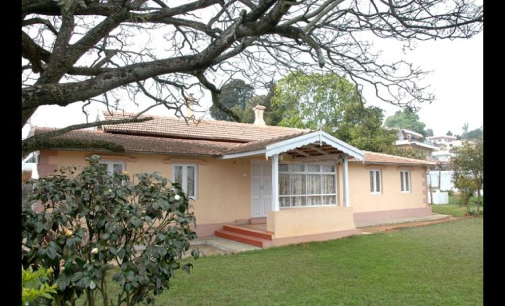 Bella Vista Homestay Coonoor Exterior photo