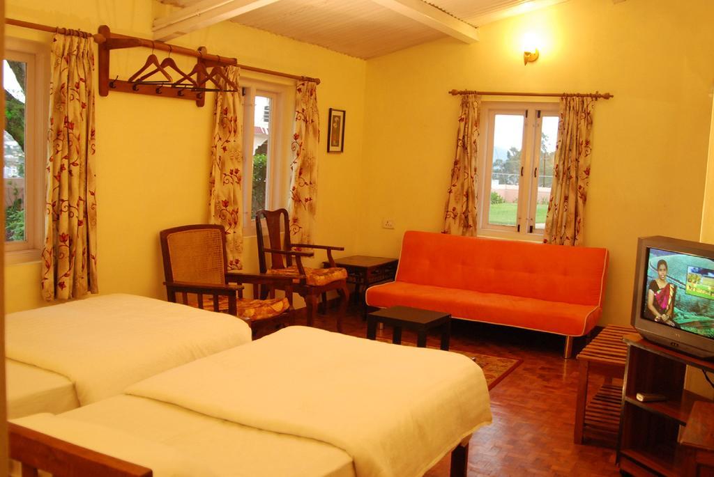 Bella Vista Homestay Coonoor Exterior photo