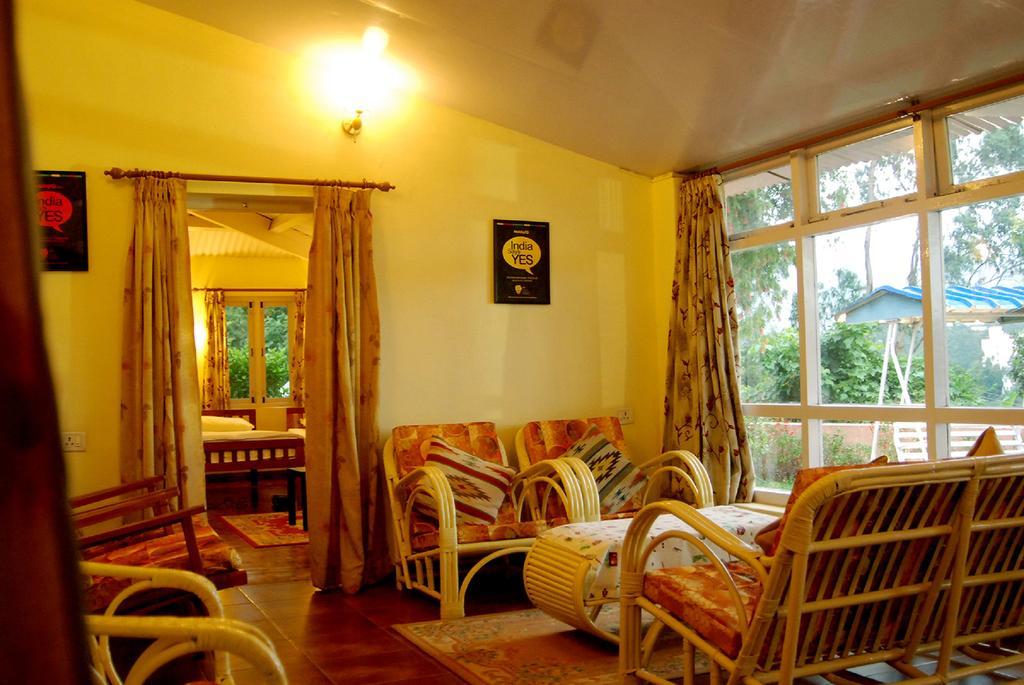 Bella Vista Homestay Coonoor Exterior photo