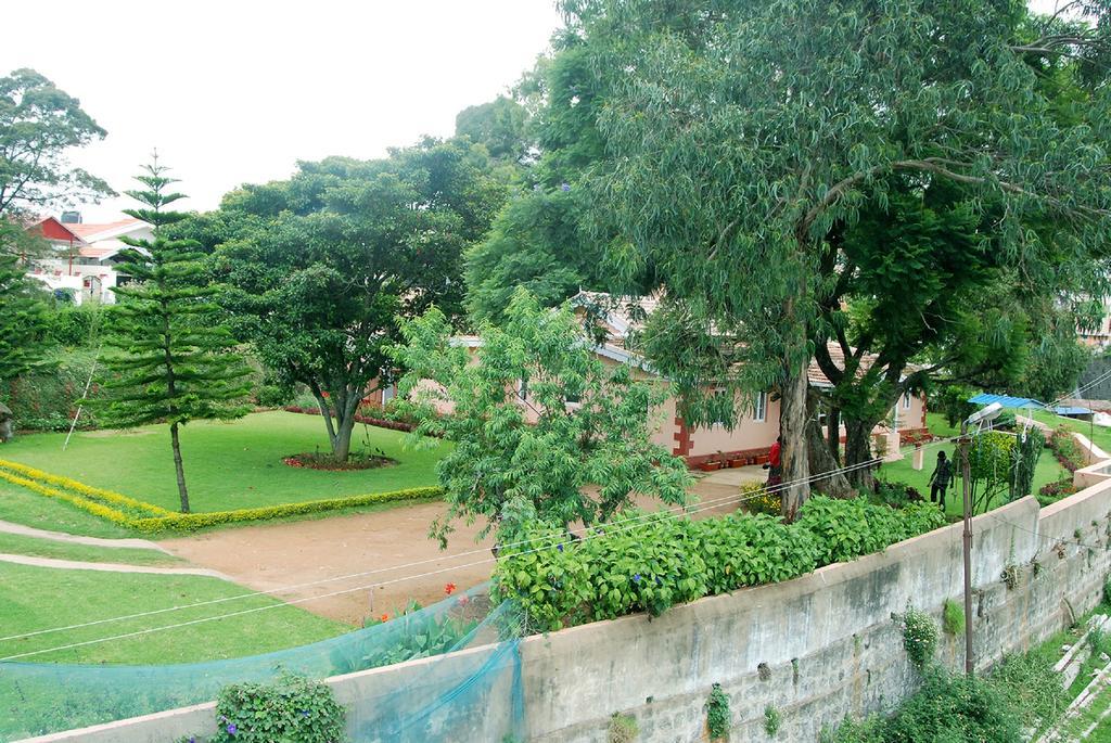 Bella Vista Homestay Coonoor Exterior photo