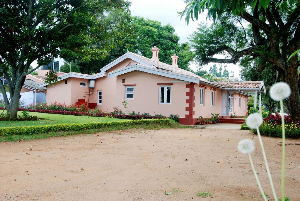 Bella Vista Homestay Coonoor Exterior photo