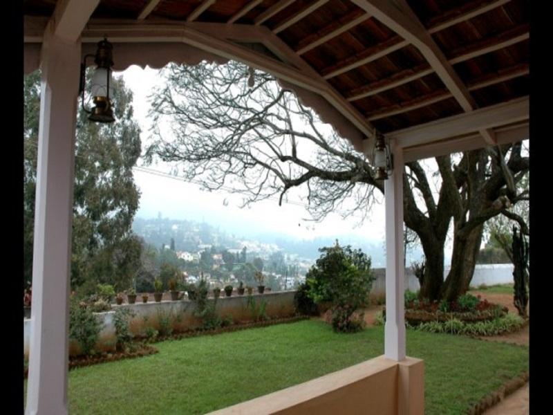Bella Vista Homestay Coonoor Exterior photo